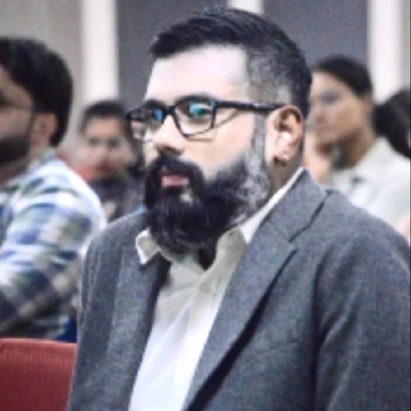 Dr Abhishek Sengupta